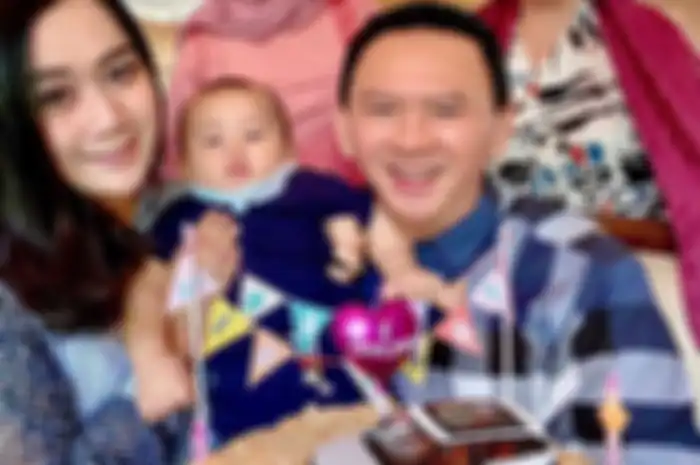 Puput Nastiti Devi dan Basuki Tjahaja Purnama (BTP) alias Ahok