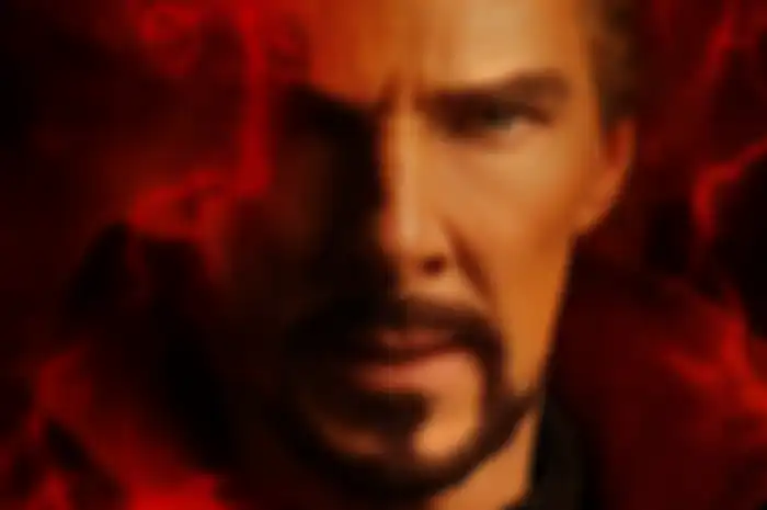 Poster Doctor Strange in the Multiverse of Madness