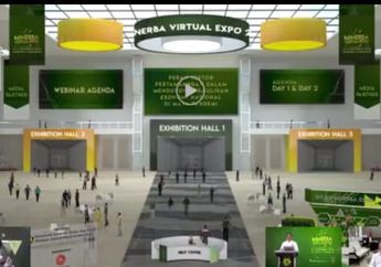 Kementerian ESDM Gelar Minerba Expo Perdana Secara Virtual, Dirjen Mineral dan Batubara: Kita Harus Menyuarakan Kegiatan Positif dan Memulihkan Perekonomian Nasional