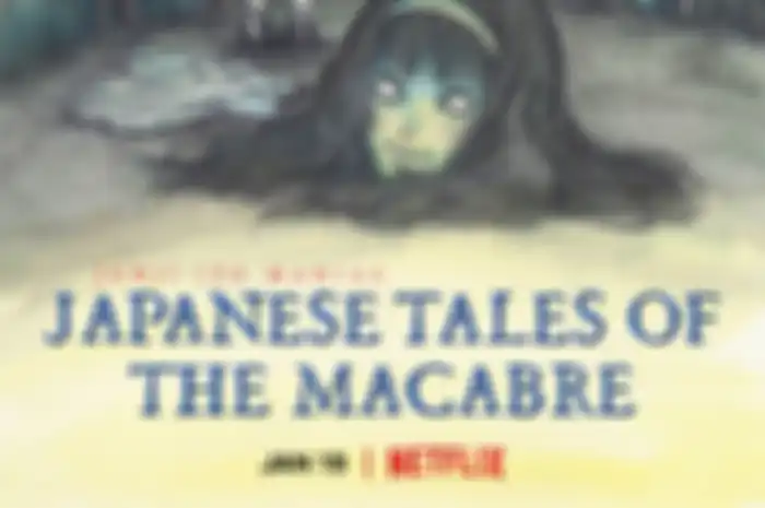 Japanese Tales of the Macabre