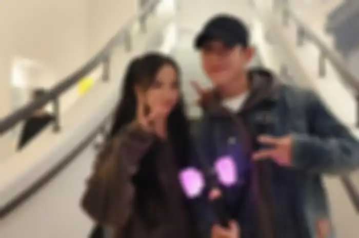 Jung Hae In kasih dukungan ke BLACKPINK