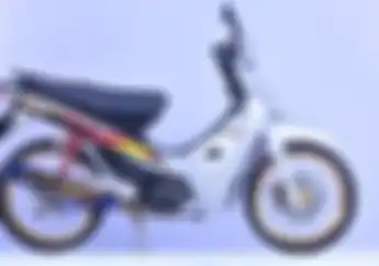 Ngerih! Awalnya Hanya Part Kecil, Lama-kelamaan Malah Kebablasan di Modifikasi Honda Supra Fit Ini