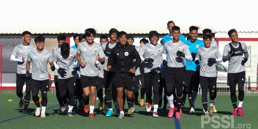 Sempat Reaktif COVID-19, 3 Pemain Timnas U-19 Indonesia Gabung Latihan