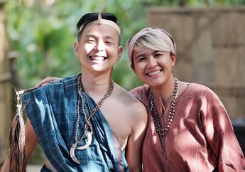 Ernest Prakasa Tak Bisa Tidur Seranjang Berdua Lagi dengan Istri Setalah Memiliki Dua Anak