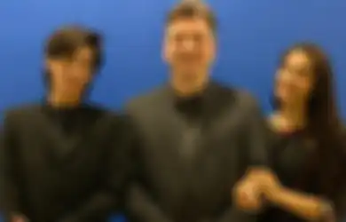 Calon Idola, 5 Putra Seleb Berparas Bule Ini Punya Pesona Memikat!