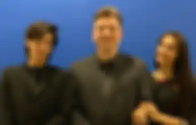 Calon Idola, 5 Putra Seleb Berparas Bule Ini Punya Pesona Memikat!