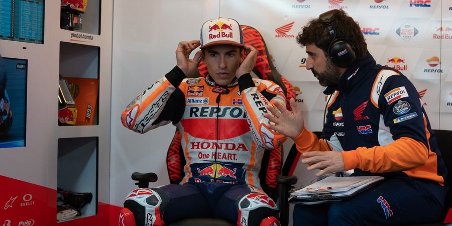 Marc Marquez Tegaskan Hanya Peduli soal Gelar Juara  daripada Rekor