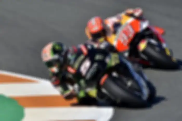 Sebagai pendatang baru di MotoGP, sepak terjang Johann Zarco sering merepotkan pembalap lain seperti