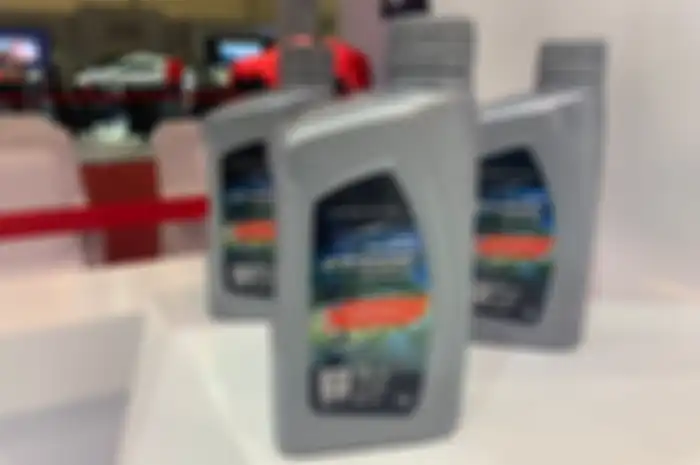 Pertamina Luncurkan Oli Edisi Terbatas, Beli Oli Ini Bisa Dapat Merchandise Enduro Pertamina Mandalika
