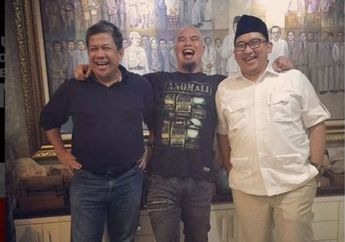 Pernah Tidak Disukai Sri Mulyani Saat Jadi Mahasiswa, Berikut Sosok Fahri Hamzah, Mantan Murid Sang Menteri yang Mampu Menang Lawan Partai Pengusungnya Sendiri