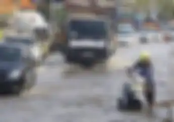 Waspada 7 Part  Motor Wajib Diperhatikan Saat Musim Hujan, Salah Satunya Bikin Mogok