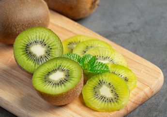 Cuma Rutin Makan Buah Kiwi Setiap Hari, Siap-Siap Rasakan Perubahan Ini pada Tubuh