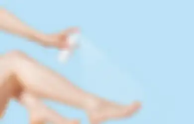 Rekomendasi Foot Spray Buat Bantu Atasi Bau Kaki Enggak Sedap!