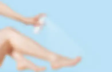 Rekomendasi Foot Spray Buat Bantu Atasi Bau Kaki Enggak Sedap!