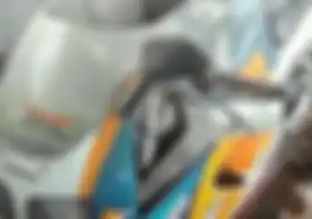 Nyess.. Motor Legenda Dibiarin Buluk Begitu, Padahal Pasaran Masih Rp 60 Jutaan 