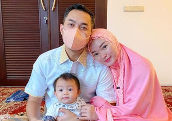 Zaskia Gotik Melahirkan Anak Ke-2, Sirajuddin Mahmud Sabang: Anak Ketiga Kami