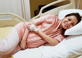 Curahan Hati Maya Septha Pasca Lahiran Anak Ketiga, Sempat Lupa Rasanya Punya Bayi
