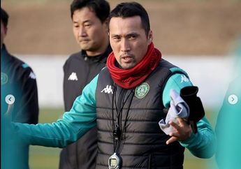 Demi Timnas Indonesia, Pelatih Ansan Greeners Janji Tak Mainkan Asnawi