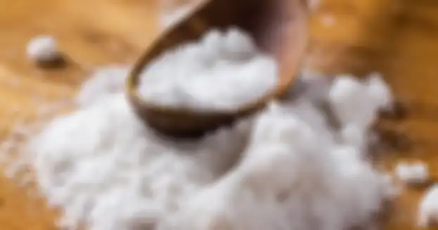 Garam untuk mencuci noda menstruasi