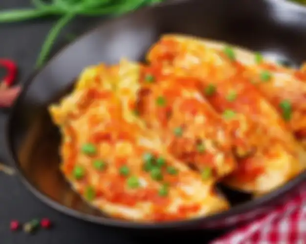 Manfaat kimchi bagi kesehatan