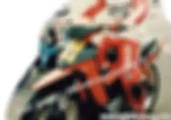 Nostalgia Yamaha F1Z Daytona Underbone 2-Tak Terganas di 1998, Geberan Dewa Road Race  