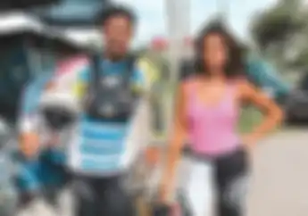 Jessica Iskandar Lemas Uang Rp10 Miliar Ludes Ditipu Rekan Bisnis, Tetap Seksi Usai Motoran