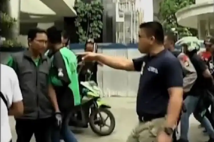 Ferdy Sambo Divonis Hukuman Mati, Pernah Bikin Driver Ojol Panas Dingin Ketakutan