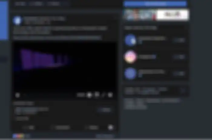 Facebook Siapkan Dark Mode Khusus Untuk Sistem Operasi Android