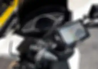 Nah Kan! Pemotor Sudah Ada Yang Ditilang Karena GPS, Dendanya Wow Banget