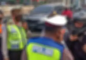 Awas Jakarta PSBB Total, Bikers Gak Pakai Masker Bisa Didenda Rp 1 Juta, Bikin Tekor Bro