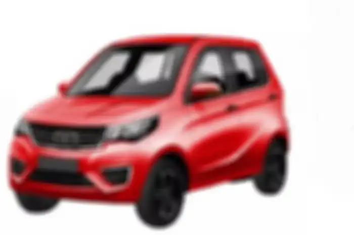 Mobil listrik Jinpeng V8 dijual setara harga motor matic, anti minum Pertalite.