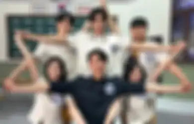 Tipe Cowok Di Karakter di Drama Korea Duty After School, Pilih Mana?