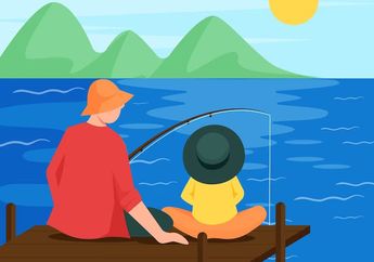 Arti Mimpi Memancing Menurut Islam, Pertanda Buruk, Hati-hati Kena Tipu!