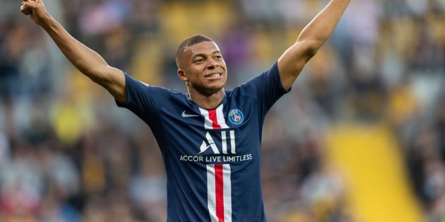 Kylian Mbappe Buat Real Madrid Sulit Rekrut Paul Pogba