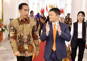 Closing Ceremony Asian Games 2018: Jack Ma, Orang Terkaya Ketiga di Tiongkok Dikabarkan Akan Tampilkan Atraksi Tai Chi
