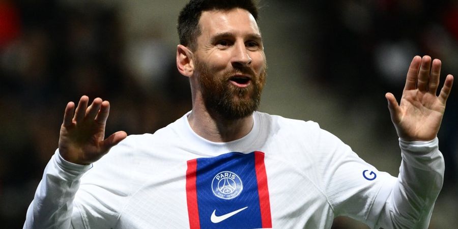 Lionel Messi Tak Acuh, PSG Ambil Keputusan Tegas Usai Digantung 4 Bulan