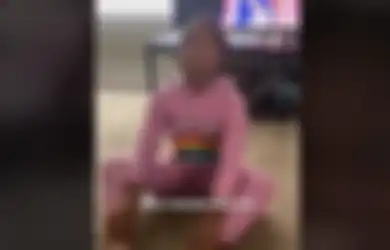 Video Mengharukan Anak Kulit Hitam Tonton Trailer The Little Mermaid 2023 Viral di TikTok!