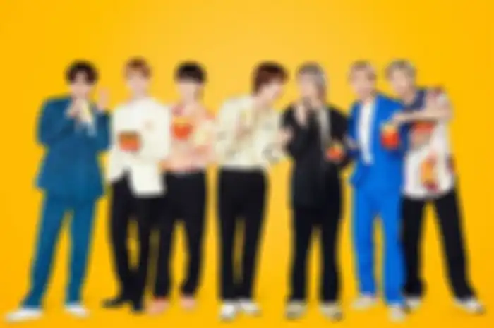 McD BTS Meal