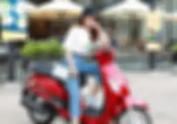 Dibanderol Rp 15 Jutaan Motor Matic Baru Ini Super Irit Solusi Ingin Beli Vespa Tapi Harganya Murah Nih