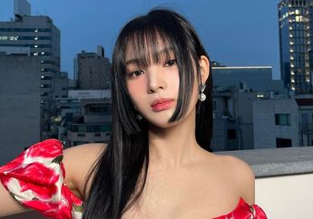 Jini Eks NMIXX Siap Rilis EP Debut Solo 'An Iron Hand In A Velvet Glove', Yuk Intip Teasernya!