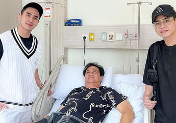 Innalillahi, Verrell Bramasta Ungkap Ivan Fadilla Tengah Sakit Sampai Dirawat di Rumah Sakit, sang Aktor Doakan Hal Ini!