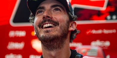 MotoGP Italia 2025 - Ungguli Marc Marquez, Francesco Bagnaia Ungkap Kecepatan yang Dibutuhkan untuk Naik Podium Sudah Ada