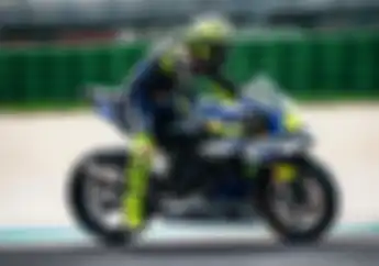 Beneran Tempat Mainnya Valentino Rossi, Seminggu Udah Dua Kali Ngebut di Trek Misano