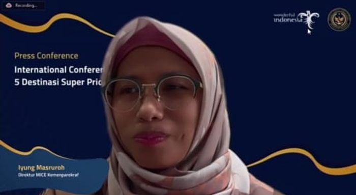 Kemenparekraf Bersama Harian Kompas Juga Gelar Kompetisi Blog