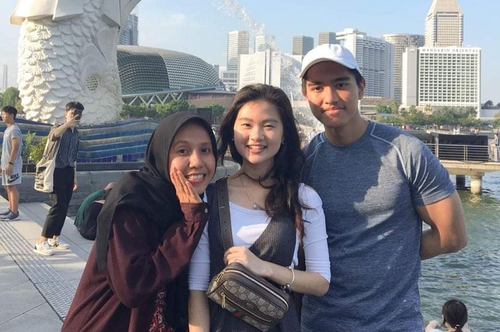 Konflik antara Felicia Tissue dan Kaesang Pangarep