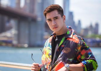 Verrell Bramasta Rupanya Dimandikan dengan Air Mineral Saat Masih Kecil, Ini Pengakuan Anak Venna Melinda