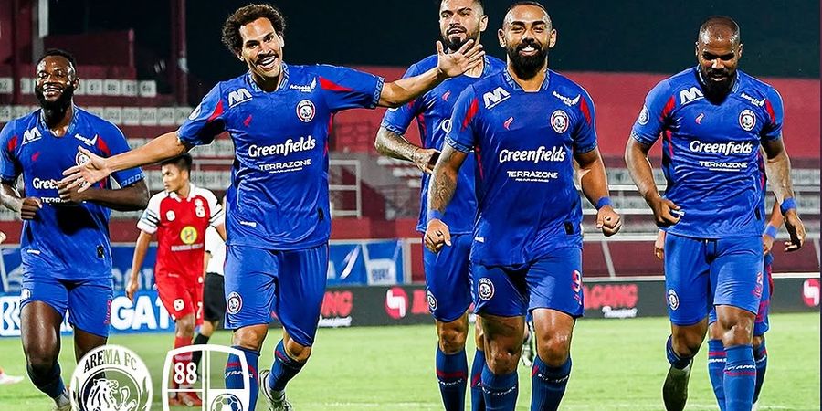 Piala Presiden 2025 - Arema FC Tak Gentar Lawan Persib hingga Oxford United, Siap Pertahankan Gelar