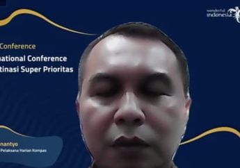 Selain International Conference on Local Wonders, Economy & People, Kemenparekraf Bersama Harian Kompas Juga Gelar Kompetisi Blog, Pemenang Akan Diajak ke 5 Destinasi Super Prioritas