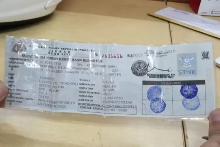 Buruan Lagi Ada Pemutihan Pajak Kendaraan Bermotor Dan Diskon di 9 Wilayah Ini, Cuma Sampai Tanggal Segini