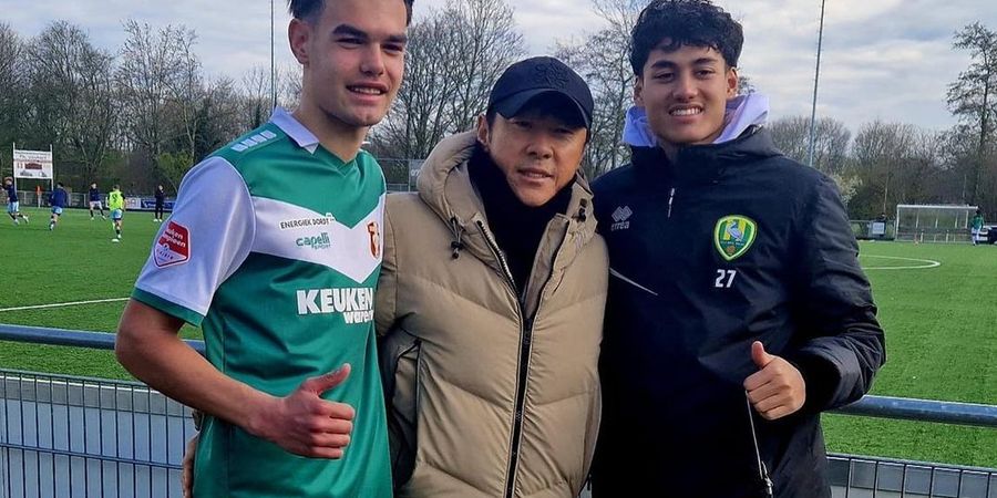 Terlalu Sibuk Ngumpulin Pemain Keturunan untuk Timnas Indonesia, Shin Tae-yong Dikritik Rekan Senegara